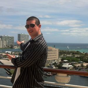 Meet your Posher, Chris